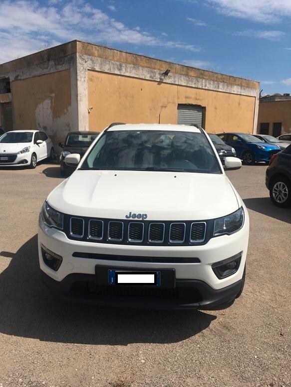 Jeep Compass 1.6 Multijet II 2WD Longitude