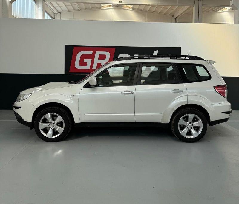 Subaru Forester Forester 2.0D XS Trend