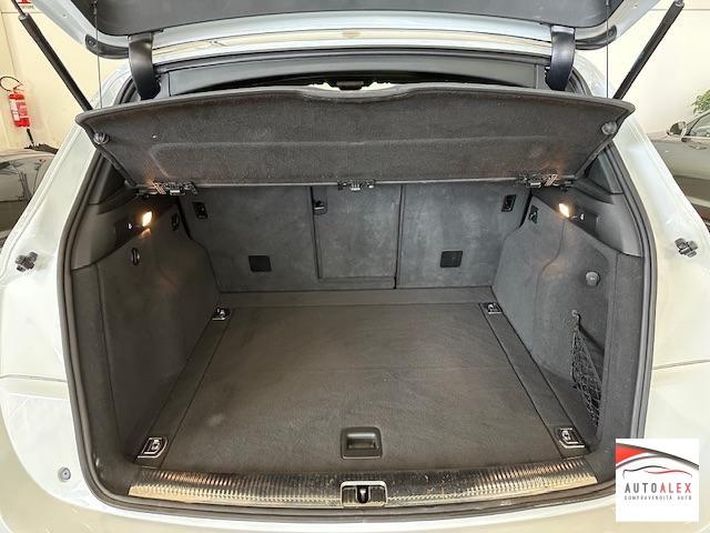 AUDI - Q5 2.0 tdi S-line Advanced Plus quattro 177cv s-tronic