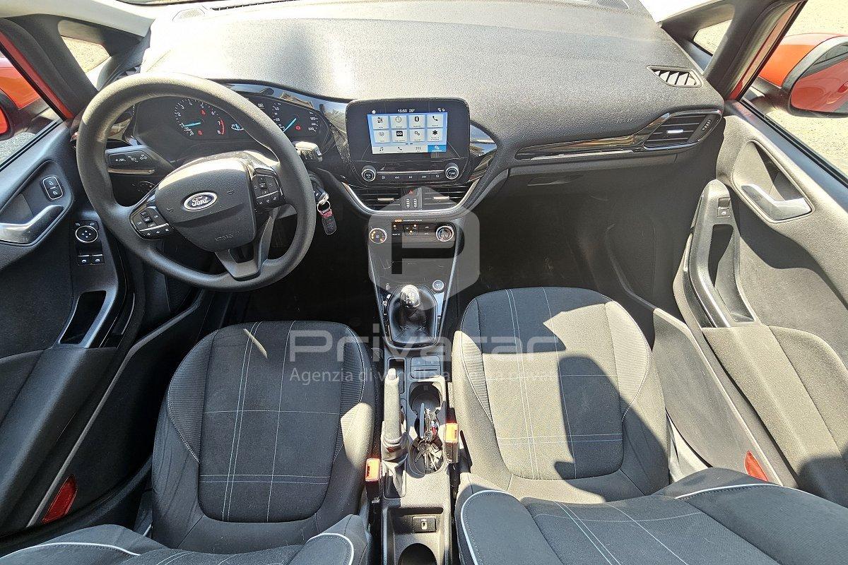FORD Fiesta 1.1 5 porte Plus