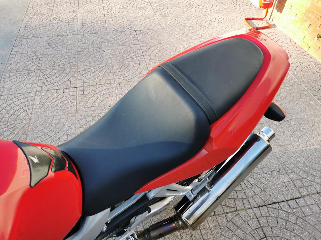 Honda VTR 1000 F FIRESTONE Sp-1 * 2 PROP. * - RATE AUTO MOTO SCOOTER