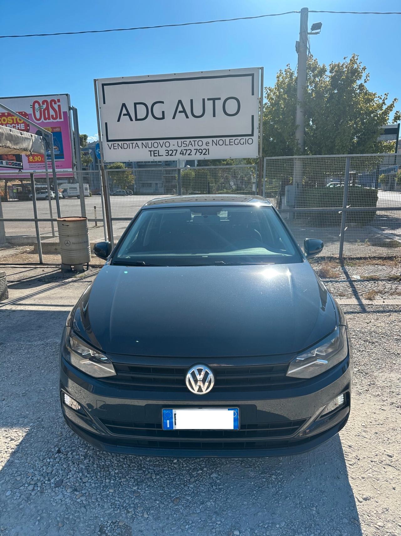 Volkswagen Polo 1.0 MPI 5p. Comfortline BlueMotion Technology