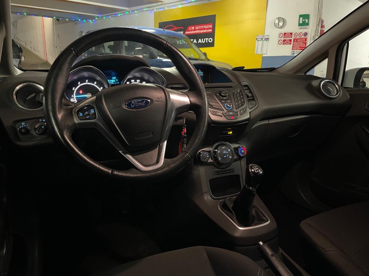 Ford Fiesta 1.4 Neopatentati Euro 5