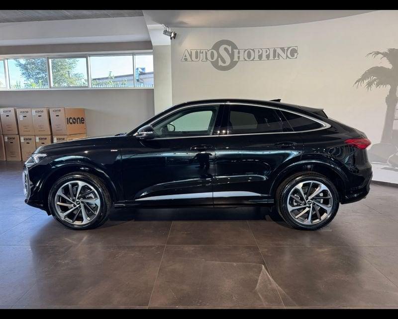 Audi Q5 3ª serie SPB TDI 150 kW mHEV+ S tronic quattro S line edition