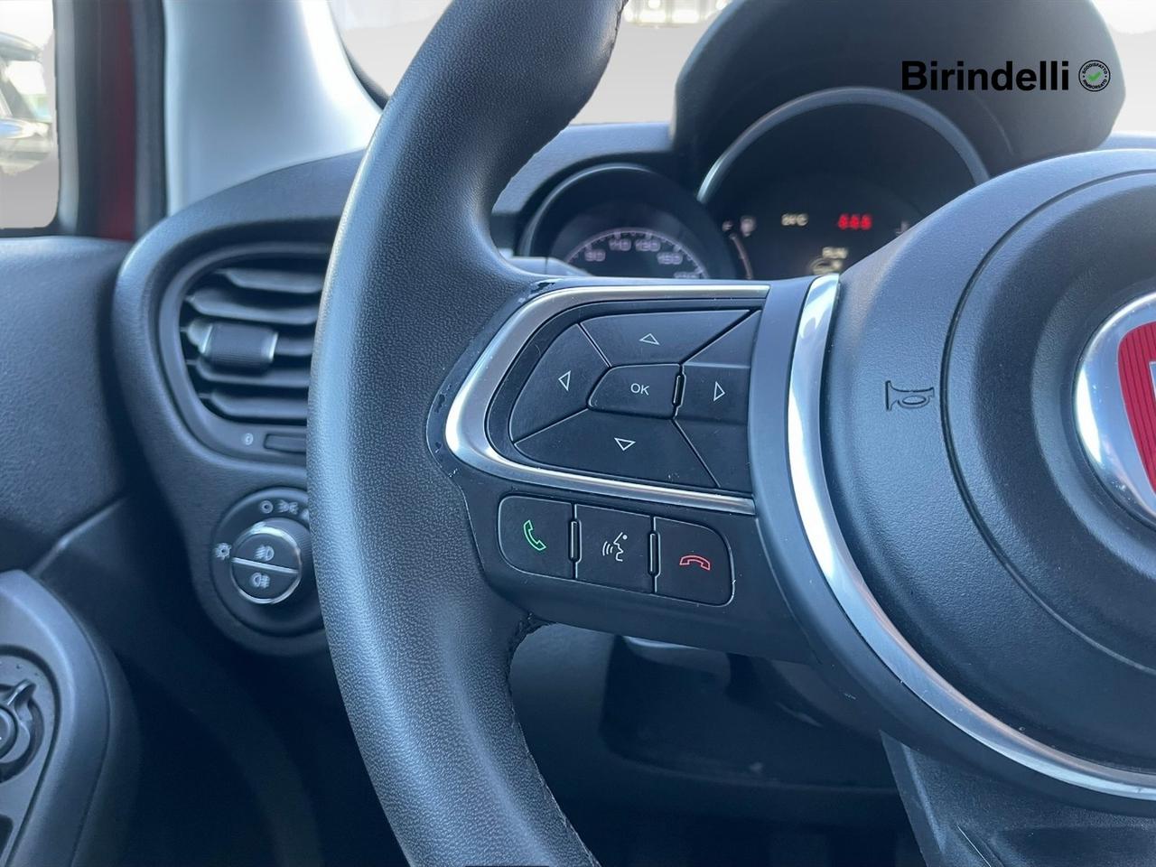 FIAT 500X - 500X 1.3 MultiJet 95 CV Connect