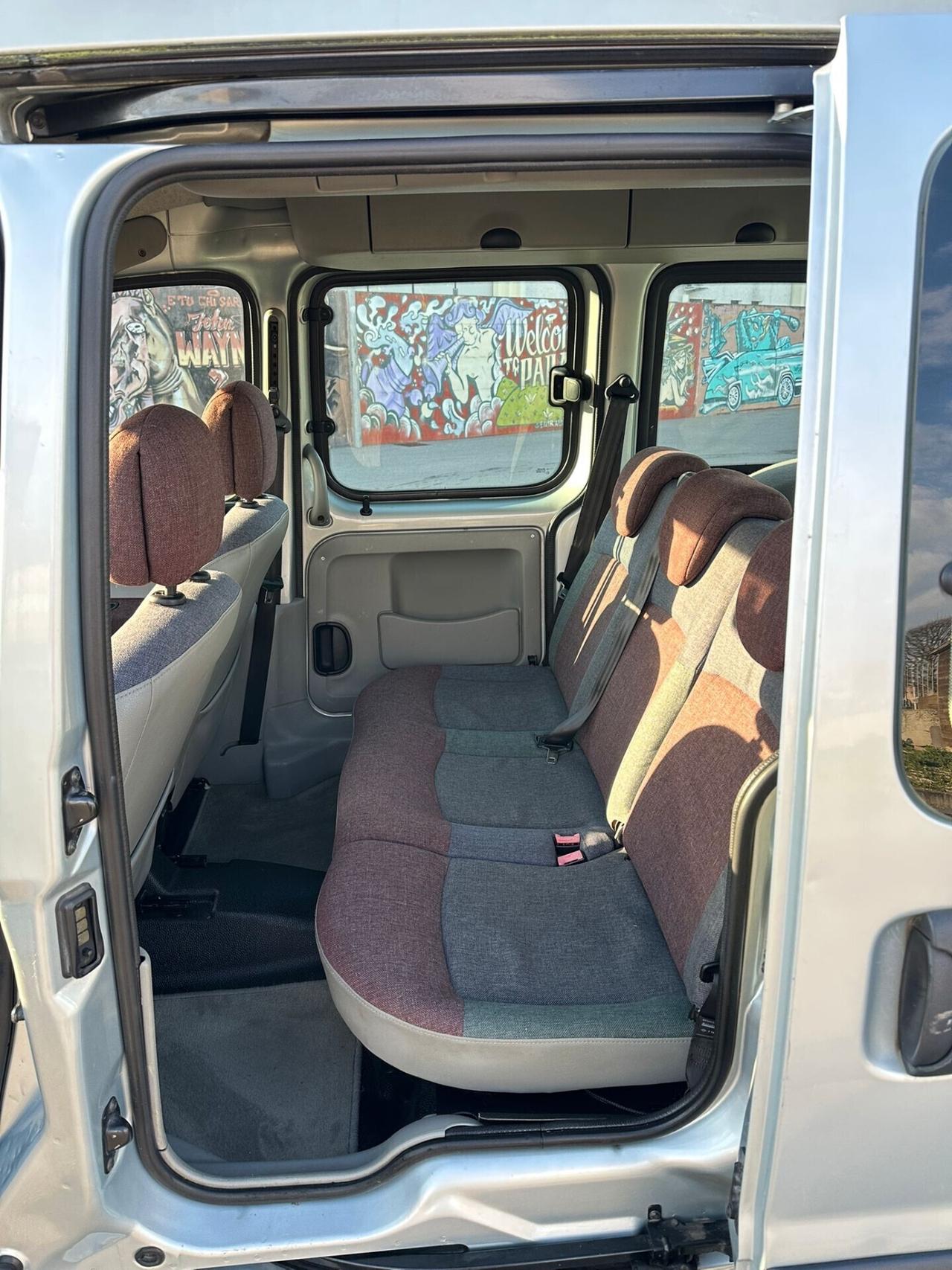 Renault Kangoo 1.9 dCi cat 4x4 4 porte Authentique