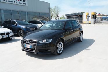 Audi A3 SPB 1.6 TDI 105 CV CR S tronic Attraction