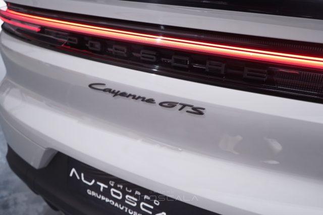 PORSCHE Cayenne Coupé 4.0 500cv GTS