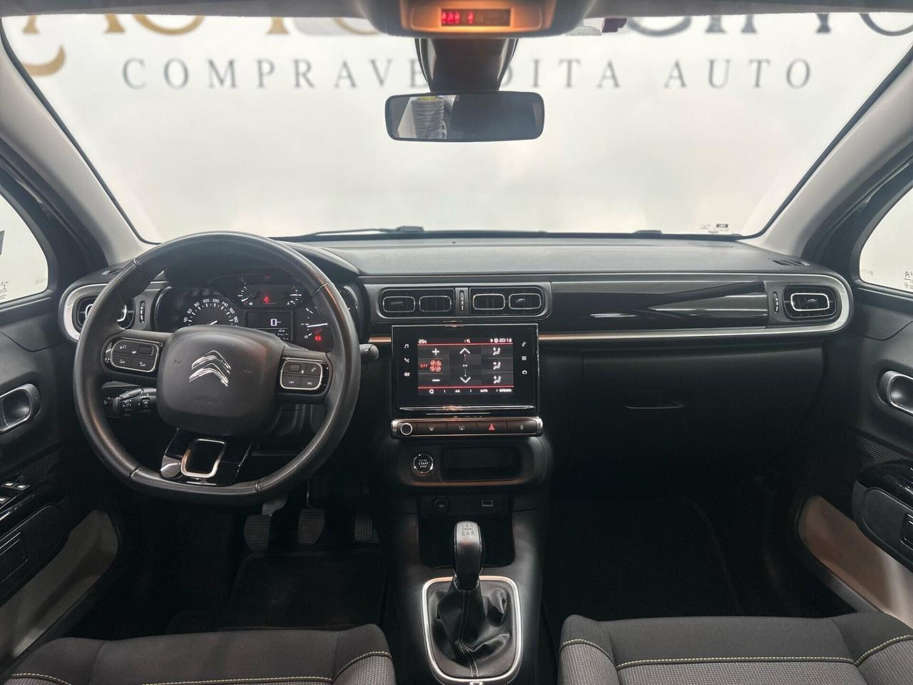 Citroen C3 PureTech 83 S&S Shine