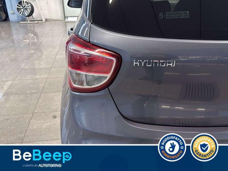 Hyundai i10 1.0 TECH ECONEXT GPL MY19