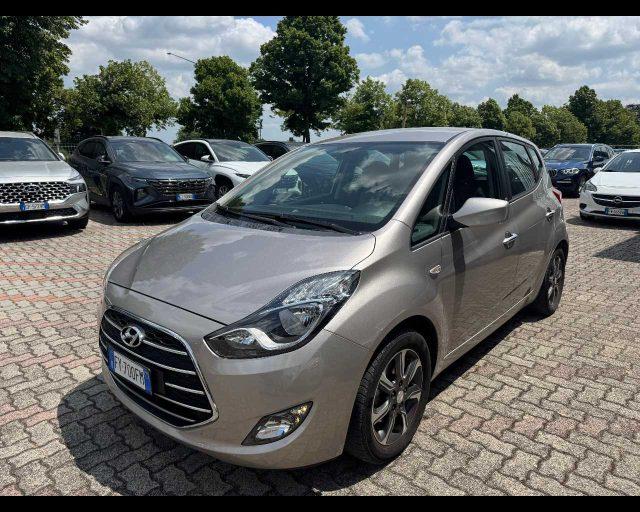 HYUNDAI iX20 1.6 MPI Econext APP MODE