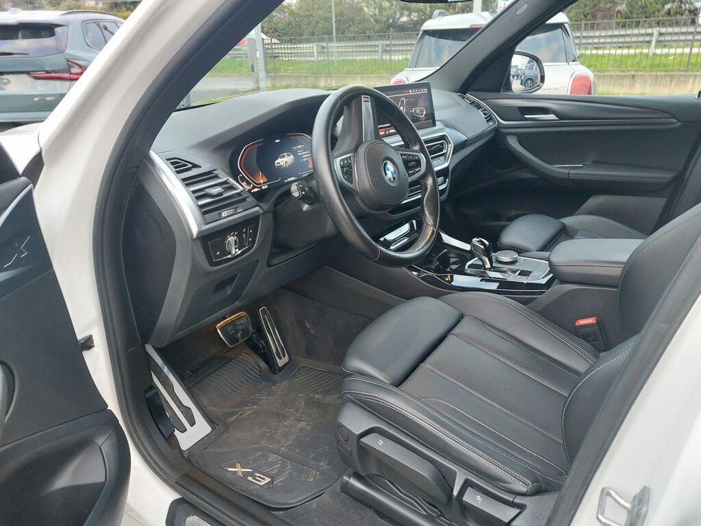 BMW X3 30 e xDrive Steptronic