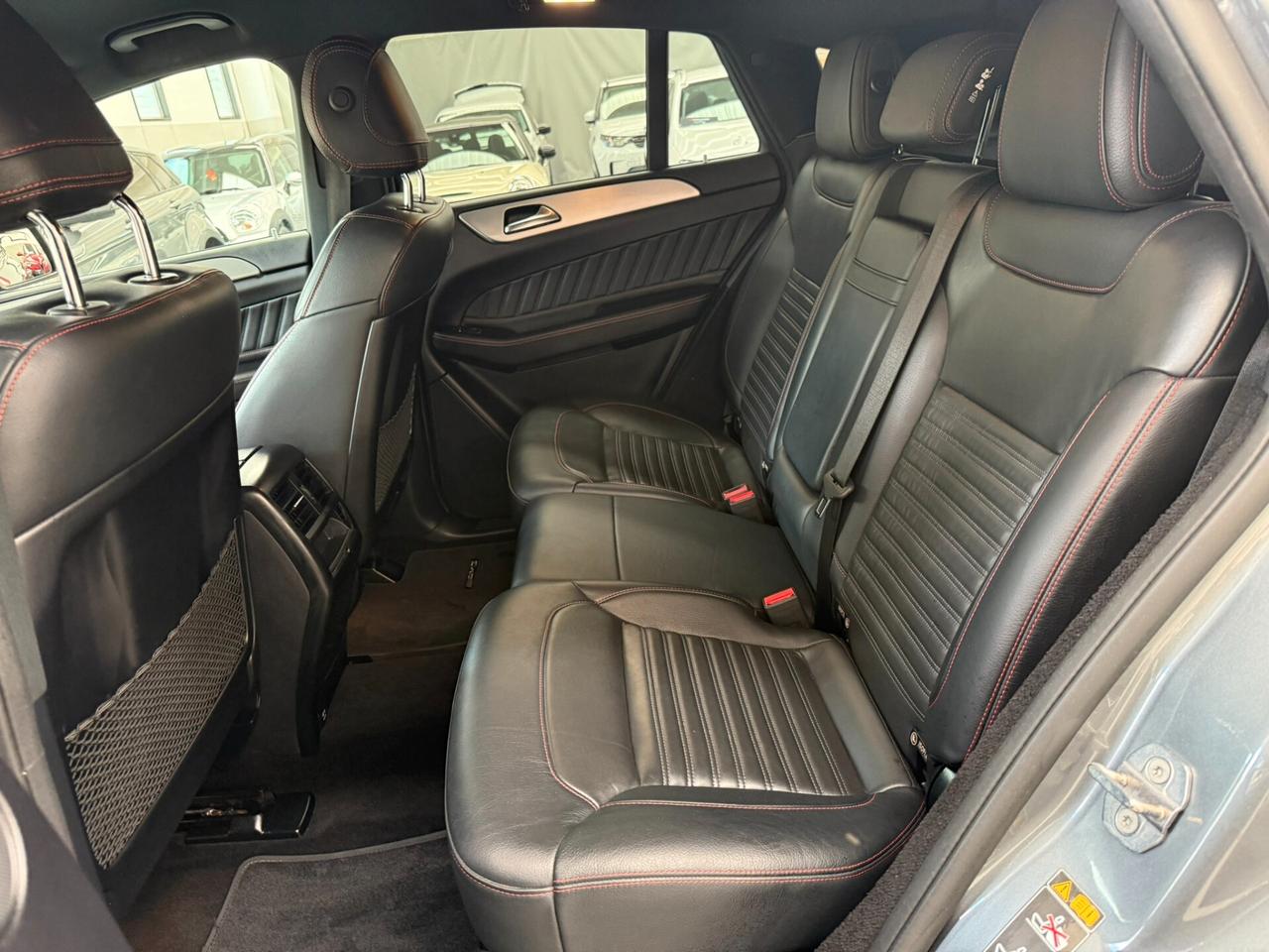 Mercedes-benz GLE 350 GLE 350 d 4Matic Coupé Premium Pro