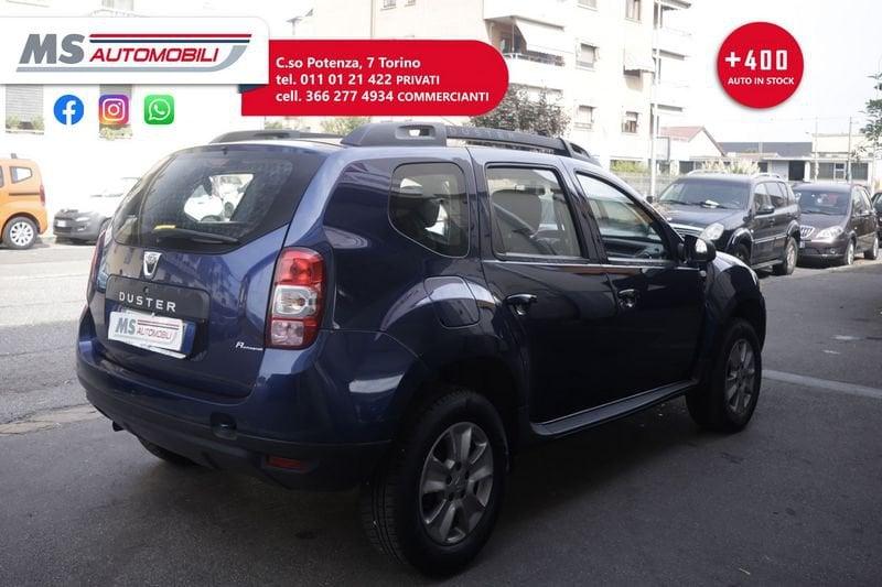 Dacia Duster Dacia Duster 1.5 dCi 110CV Start&Stop 4x2 Lauréate ANNO 2017