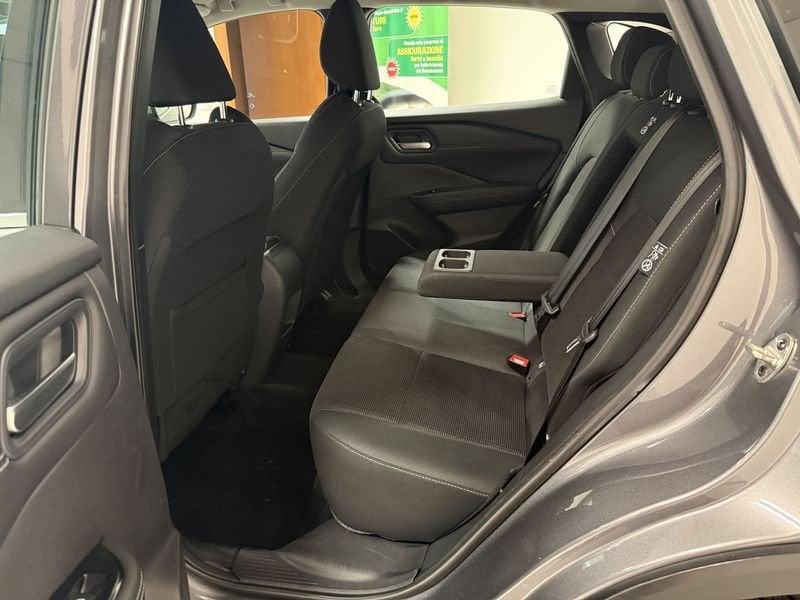 Nissan Qashqai Qashqai 1.3 MHEV Business 2wd 158CV Xtronic