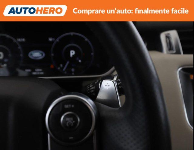 LAND ROVER Range Rover Sport 3.0 TDV6 HSE Dynamic