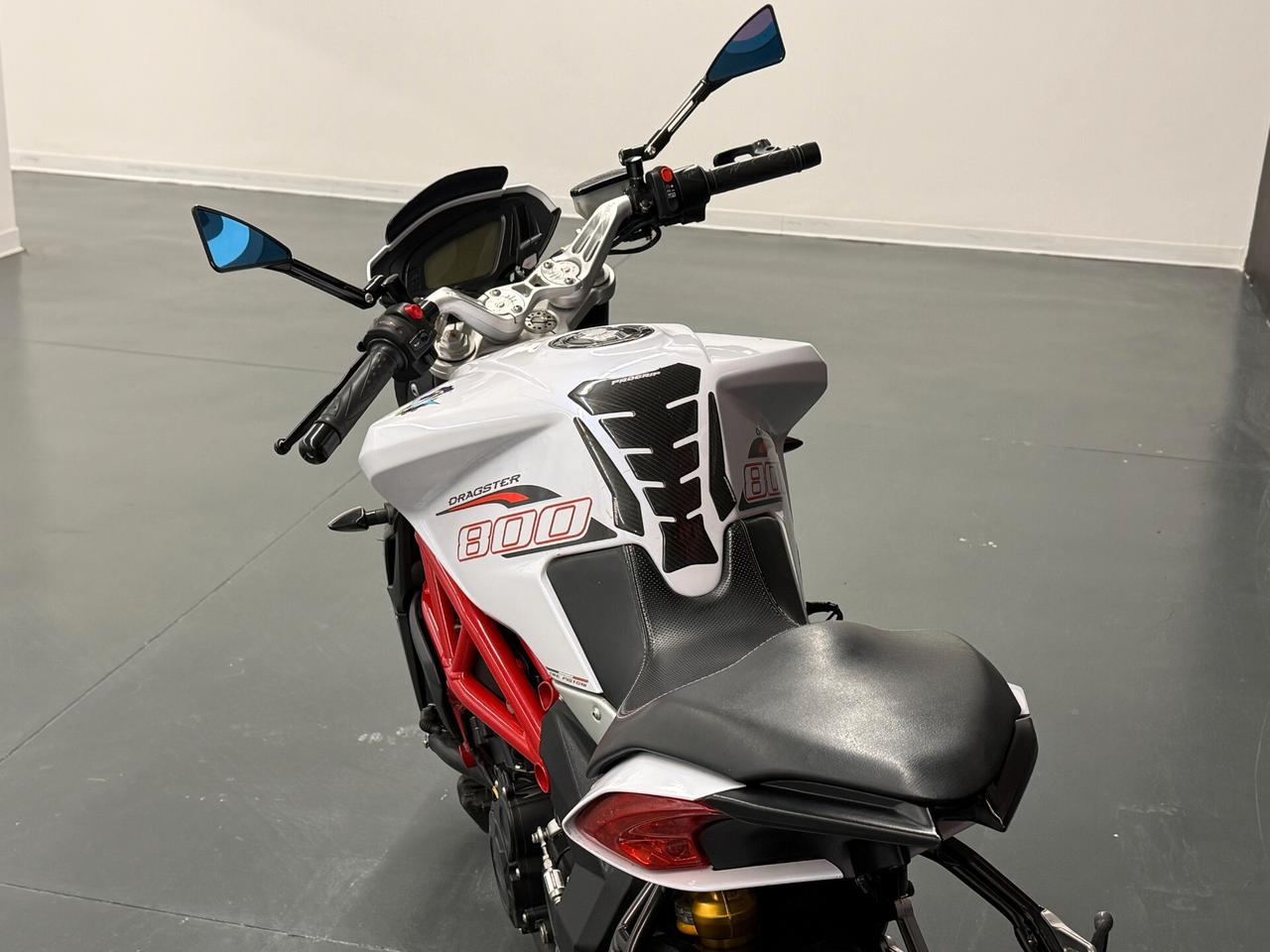 Mv Agusta Brutale 800 Dragster DRUGSTER