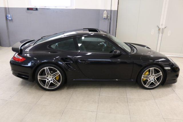 PORSCHE 911 Turbo Coupé