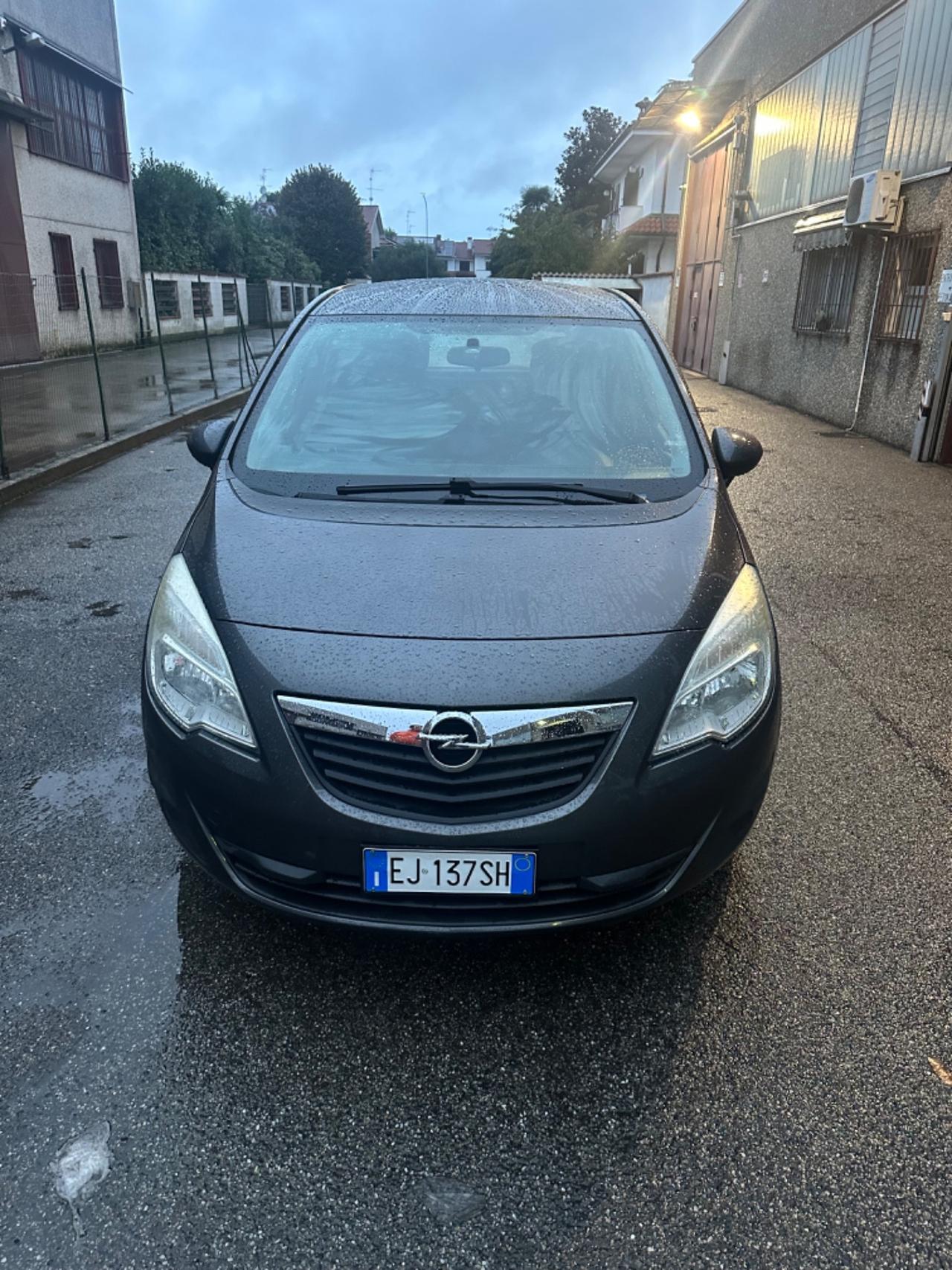 Opel Meriva 1.4 100CV Elective EURO 5