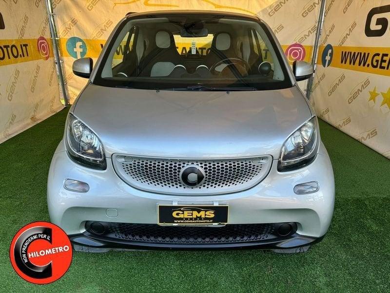 smart fortwo fortwo 70 1.0 Passion