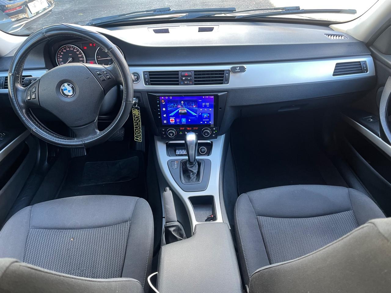 Bmw 320 320d cat Attiva-Km195000-