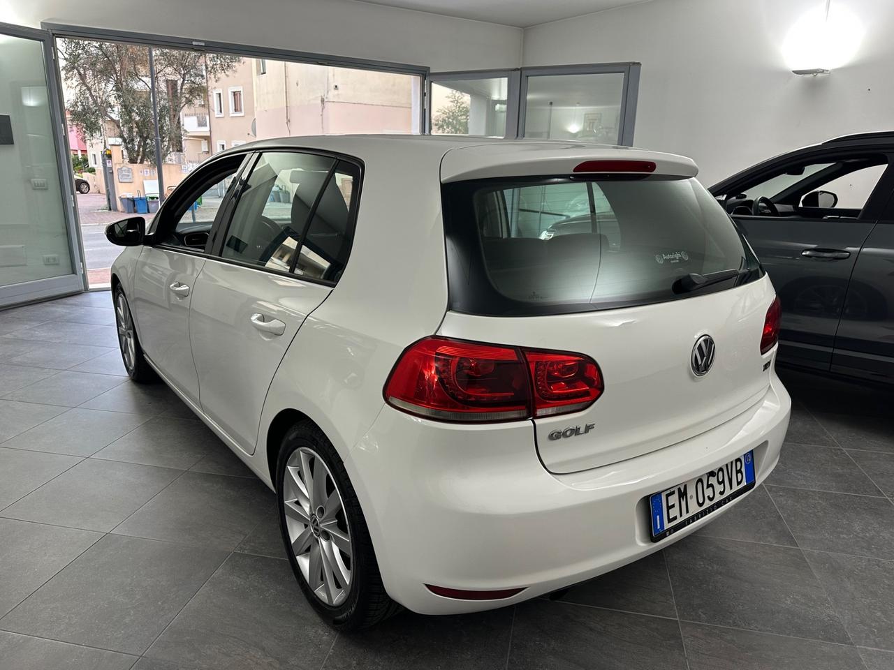 Volkswagen Golf 2.0 TDI 140CV DPF DSG 5p. Highline