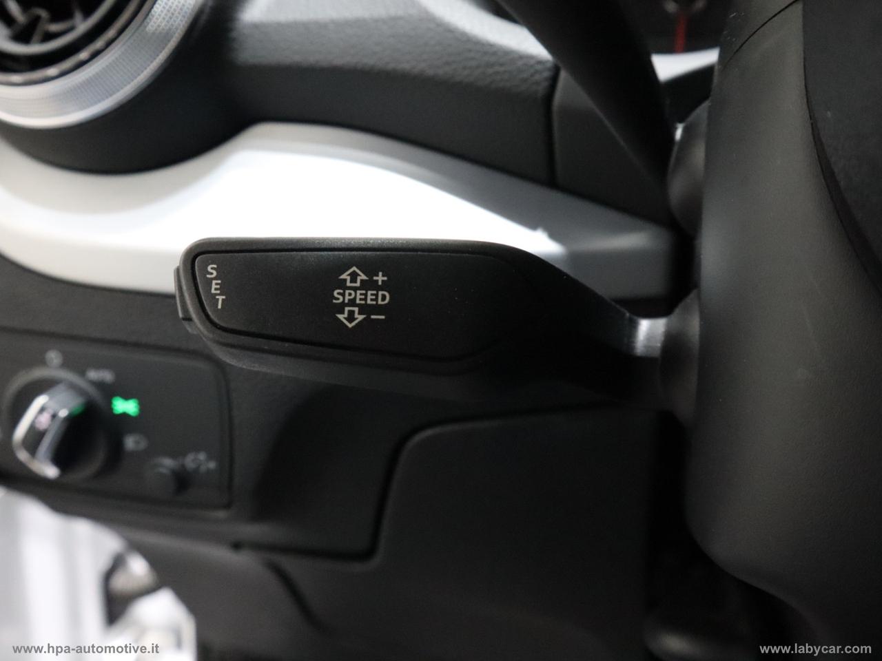 AUDI Q2 2.0TDI S-line LED NAVI PELLE CAMERA KEYLESS