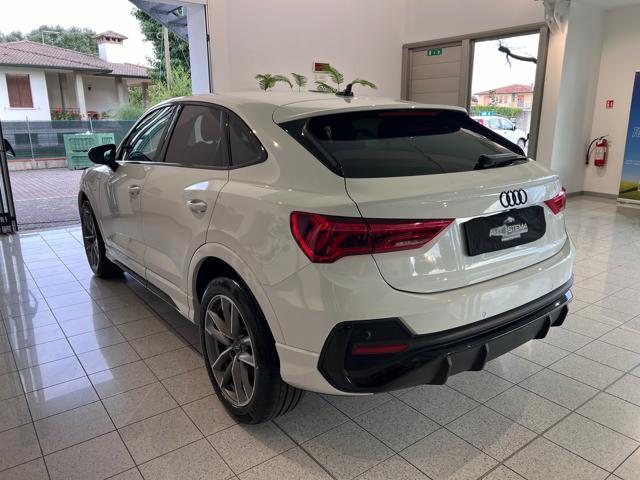 AUDI Q3 SPB 45 TFSI e Stronic S line edition - VARI COLORI