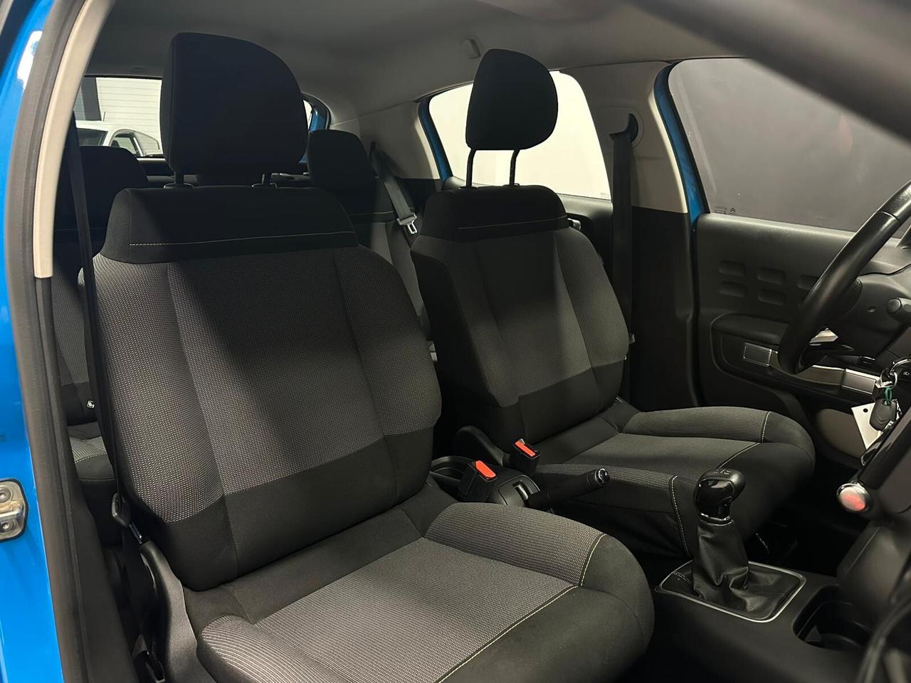 Citroen C3 1.2 Shine OK NEOPATENTATI PREZZO REALE