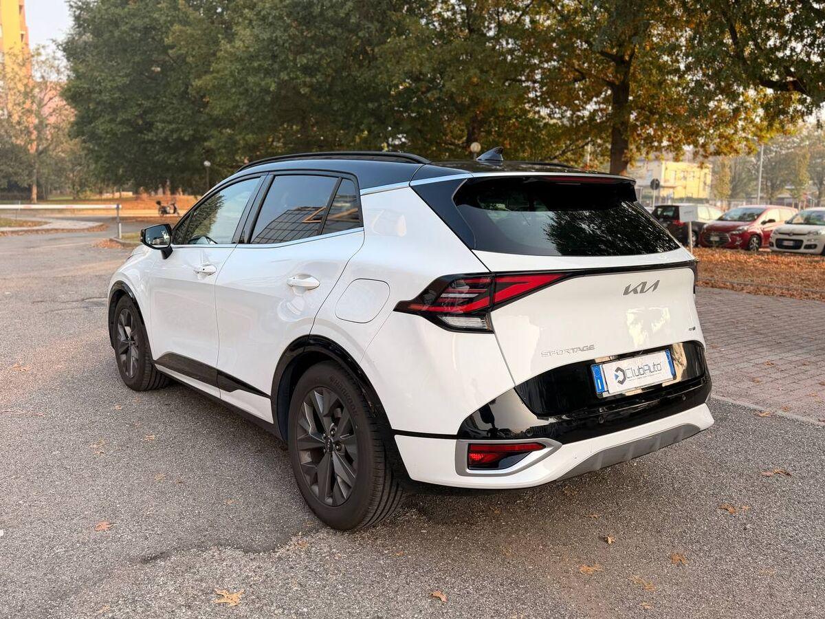 Kia Sportage 1.6 tgdi hev GT-line Plus Premium Pack auto