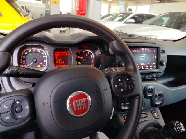 FIAT Panda Cross 1.0 FireFly S&S Hybrid