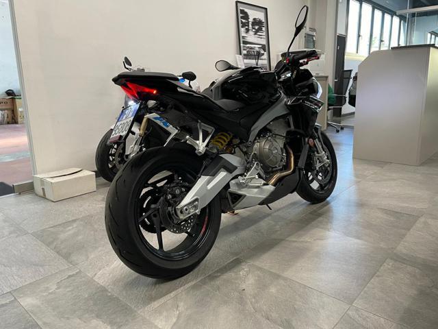 APRILIA Tuono 660 factory