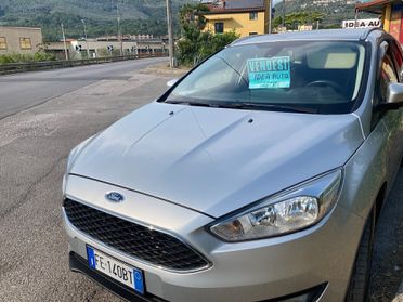 Ford Focus 1.5 TDCi 120 CV S SW -2016