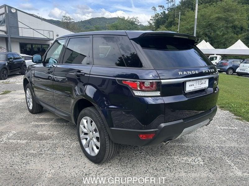 Land Rover RR Sport 2ª serie 3.0 TDV6 HSE PERFETTA !!!