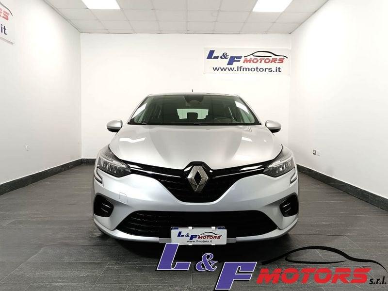Renault Clio 1.6 Hybrid E-TECH