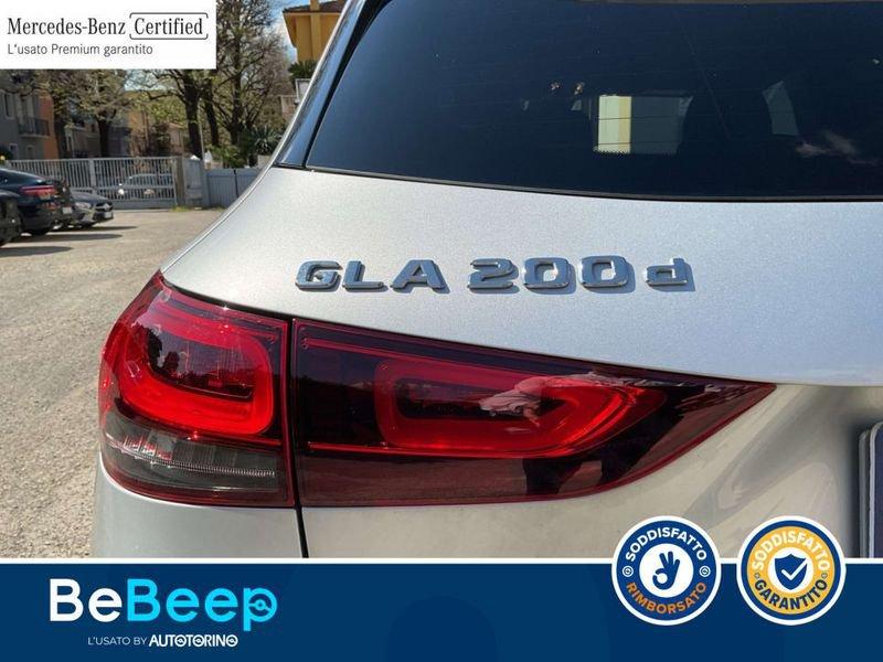 Mercedes-Benz GLA 200 D PREMIUM AUTO
