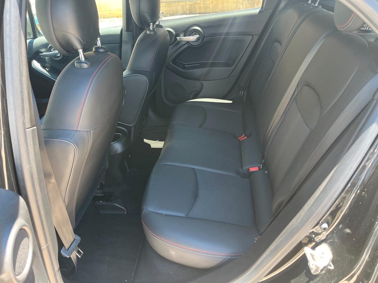 Fiat 500X 1.3 MultiJet 95 CV Sport 58000 KM CERTIFICATI 2021