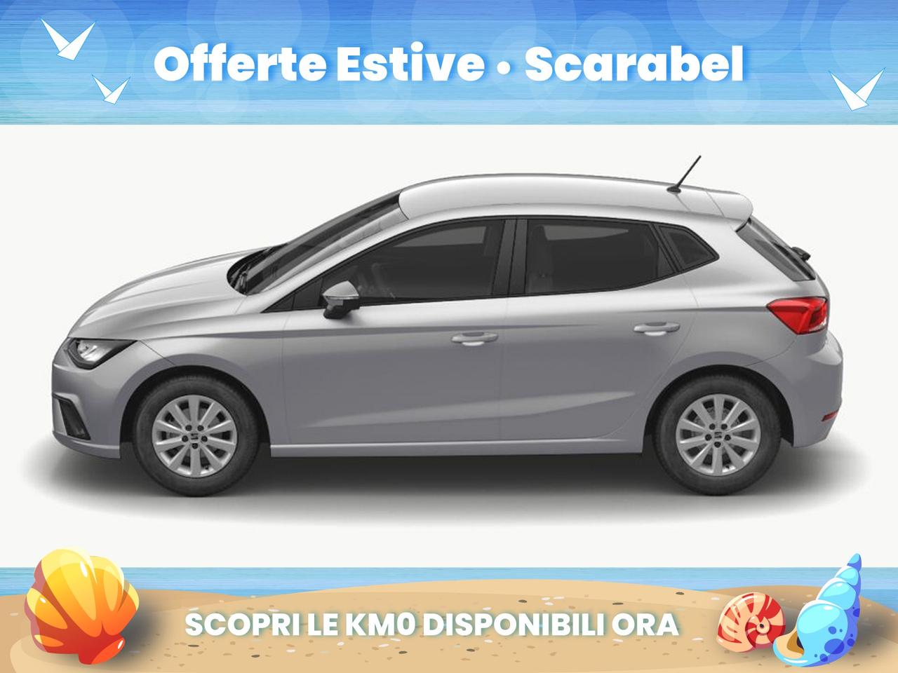 Seat Ibiza 1.0 ecotsi fr 95cv
