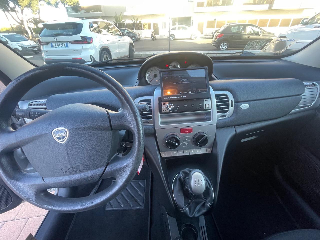 Lancia Ypsilon 1.4 Unyca Ecochic GPL 77 cv