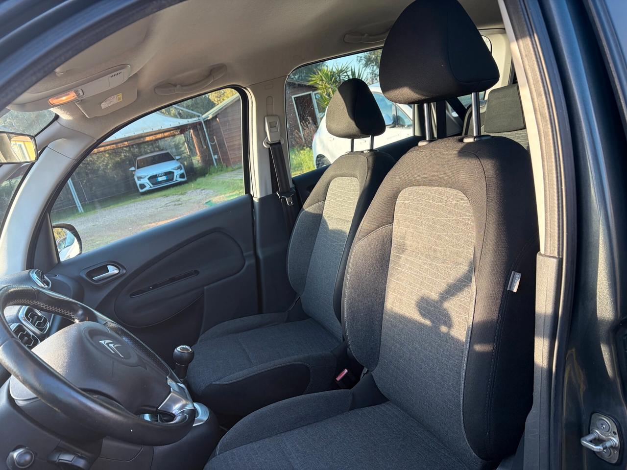 CITROEN C3 PICASSO ANNO 2017 1.6 HDI 99CV