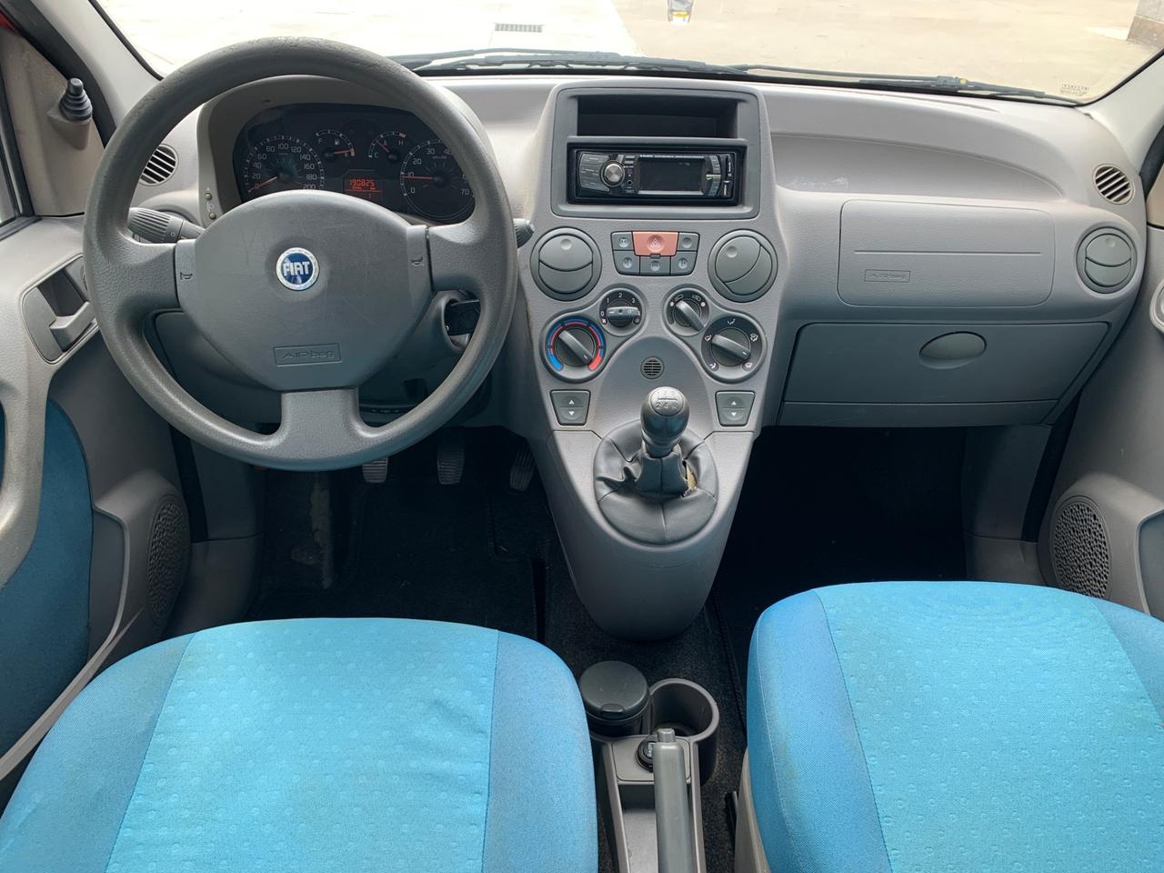 Fiat Panda 1.2 Dynamic