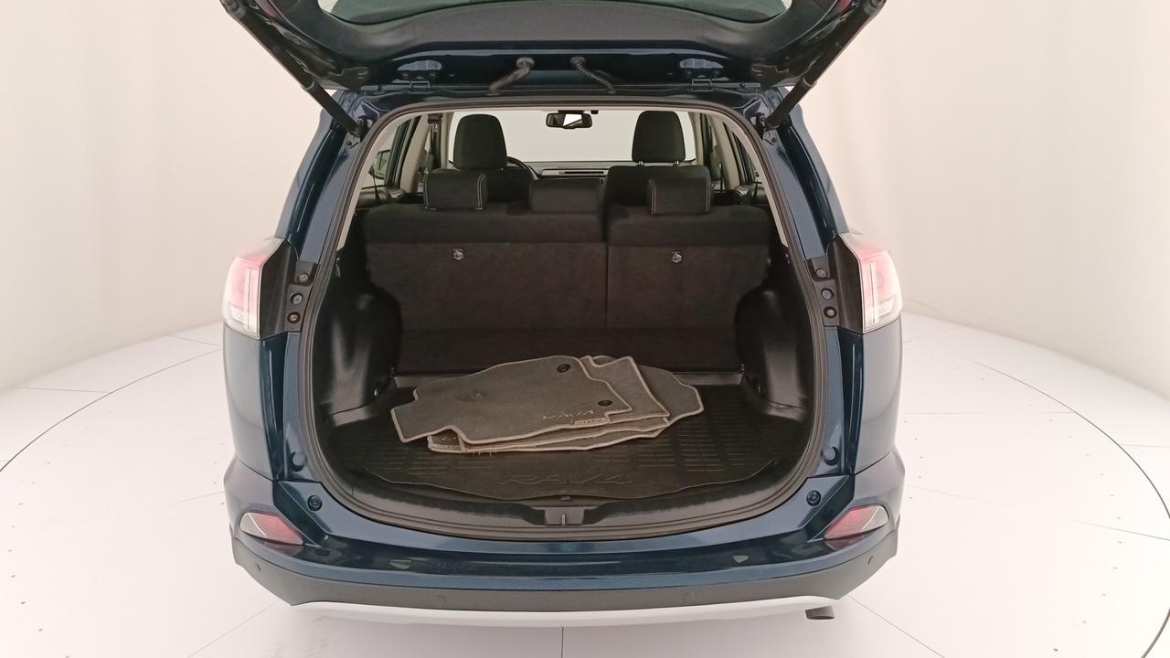 TOYOTA Rav4 2.5 vvt-i h Style 2wd e-cvt my17