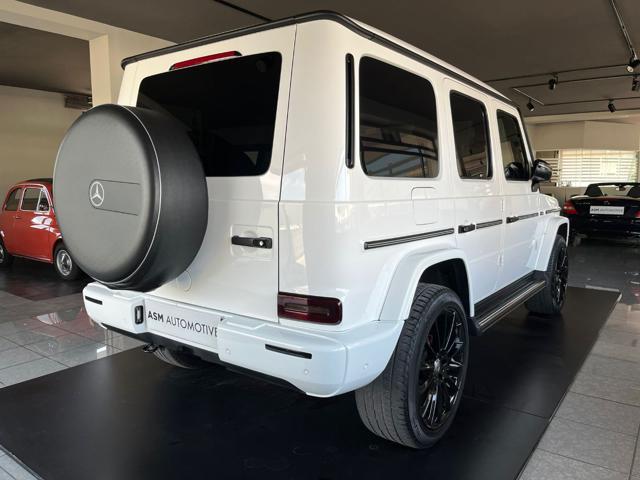 MERCEDES-BENZ G 350 d S.W. Premium