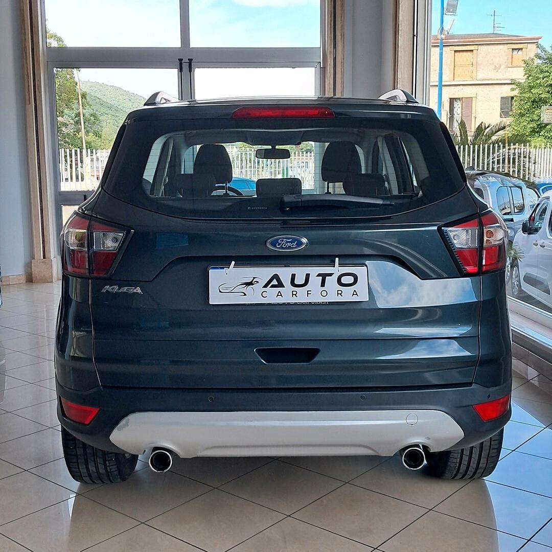 Ford Kuga 1.5 TDCI 120 CV S&S 2WD Titanium