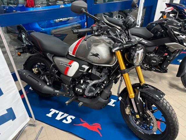 Tvs Ronin 250