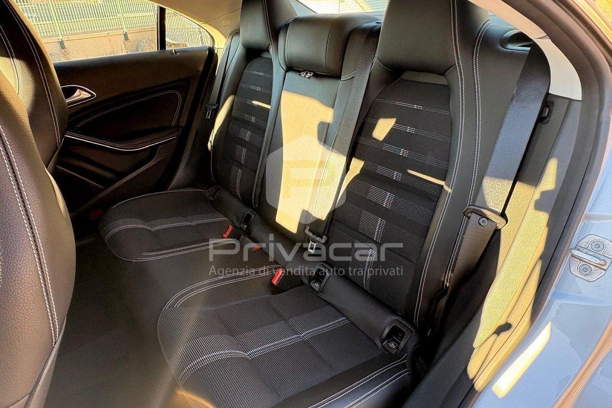 MERCEDES CLA 220 d 4Matic Automatic Sport