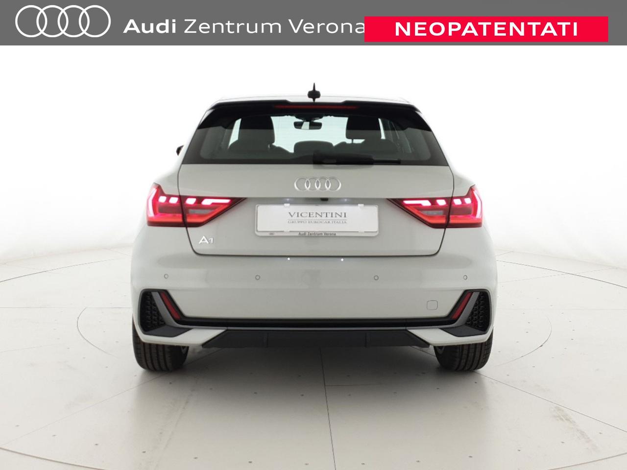 Sportback 30TFSI 116CV S tronic S line Edition