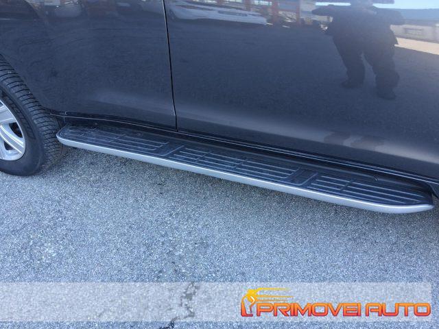 TOYOTA Land Cruiser 2.8 D4-D 5 porte Executive