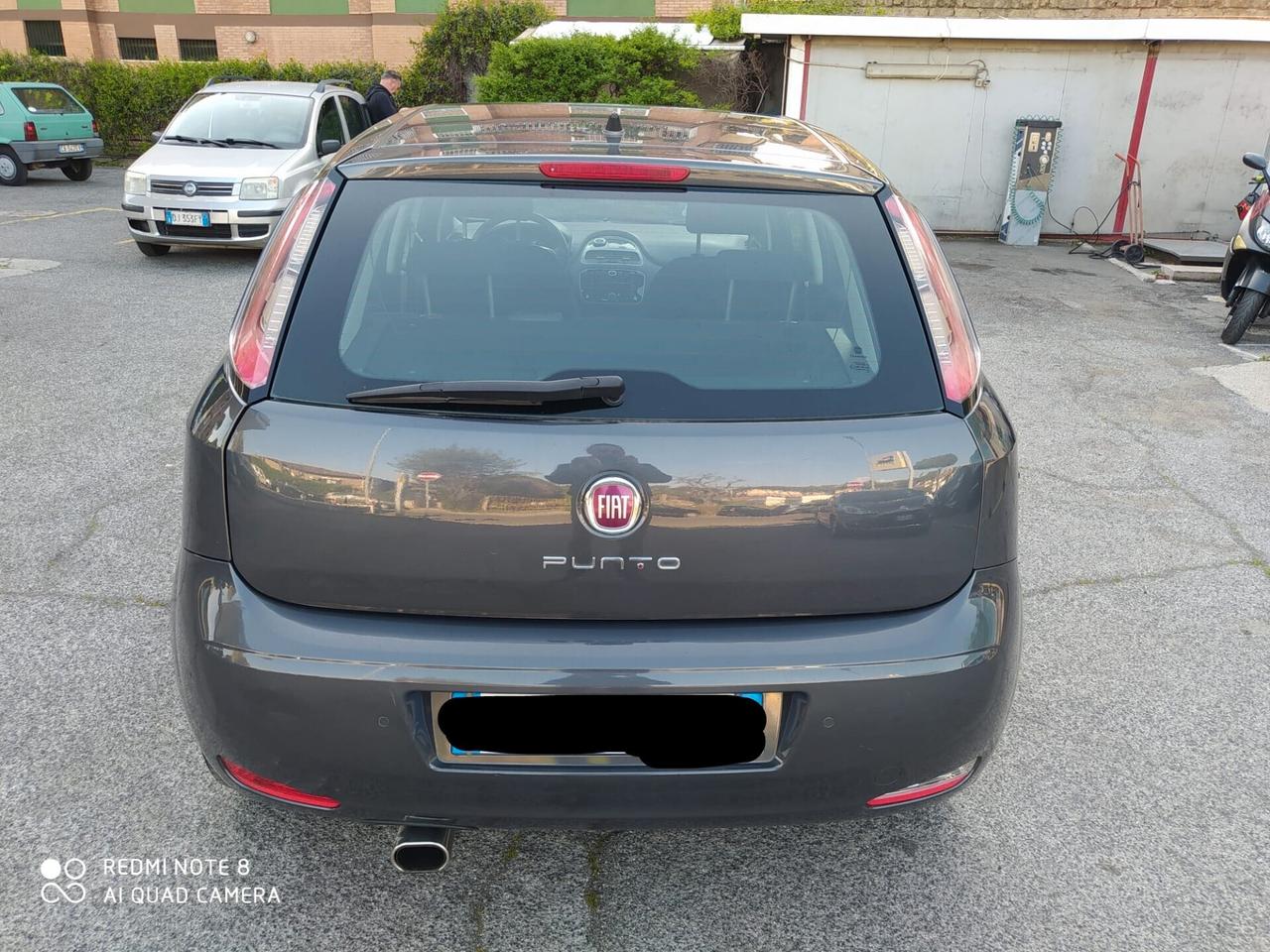 Fiat Punto 1.3 MJT II S&S 85 CV 5 porte ECO Lounge