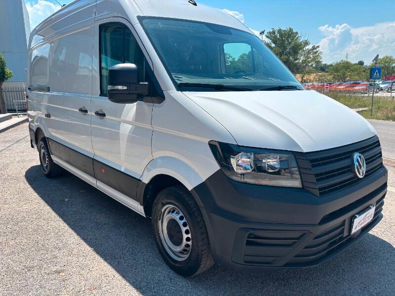VOLKSWAGEN Crafter 2ªs. Crafter 30 2.0 TDI 140...
